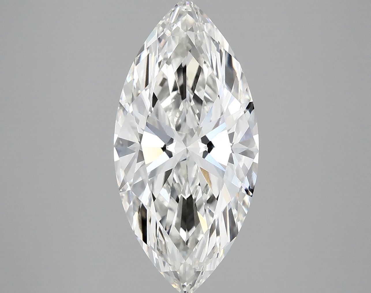 Lab Grown Diamond 3,03Ct F-VVS2 Marquise - IGILG747562150 1