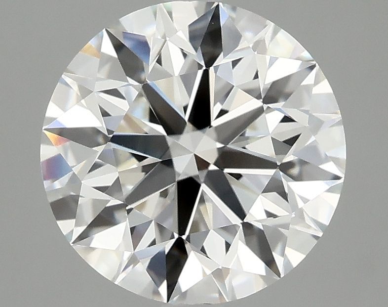 Lab Grown Diamond 3,04Ct E-VVS2 Round - IGILG735570408 1