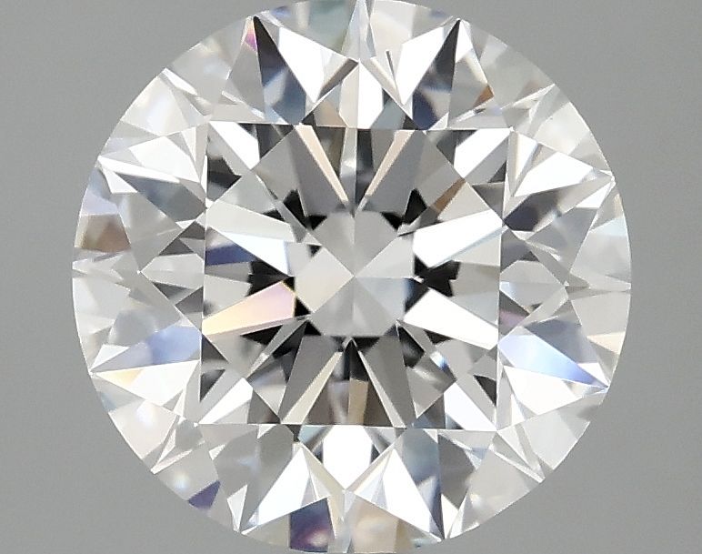 Lab Grown Diamond 3,06Ct E-VVS2 Round - IGILG736502158 1