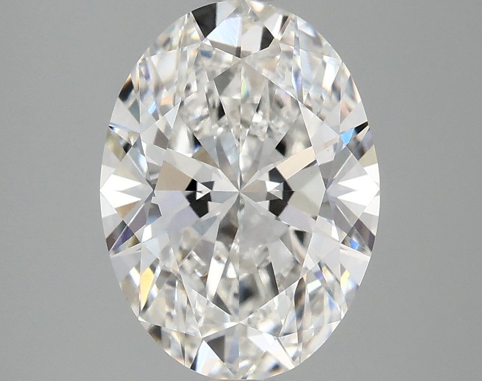 Lab Grown Diamond 3,03Ct F-VVS2 Oval - IGILG749506448 1
