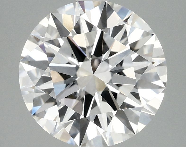 Lab Grown Diamond 3,03Ct E-VVS2 Round - IGILG736502162 1