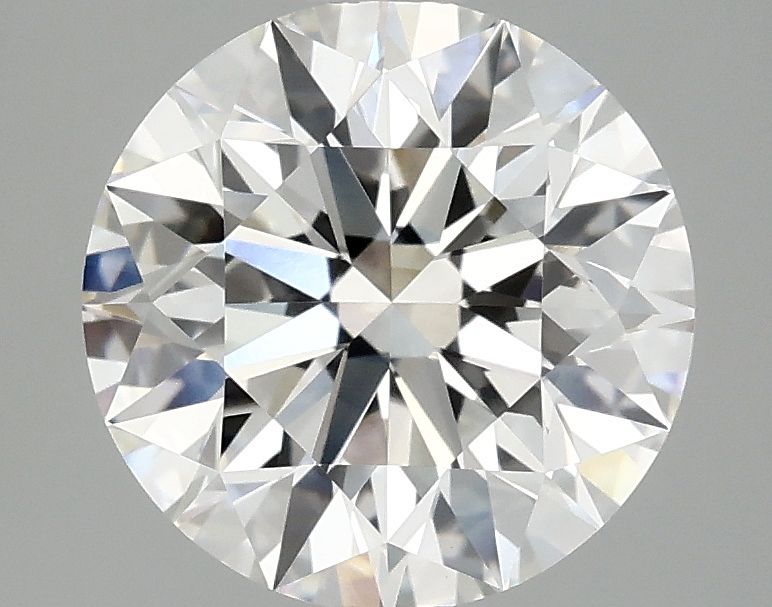 Lab Grown Diamond 3,05Ct E-VVS2 Round - IGILG735597396 1