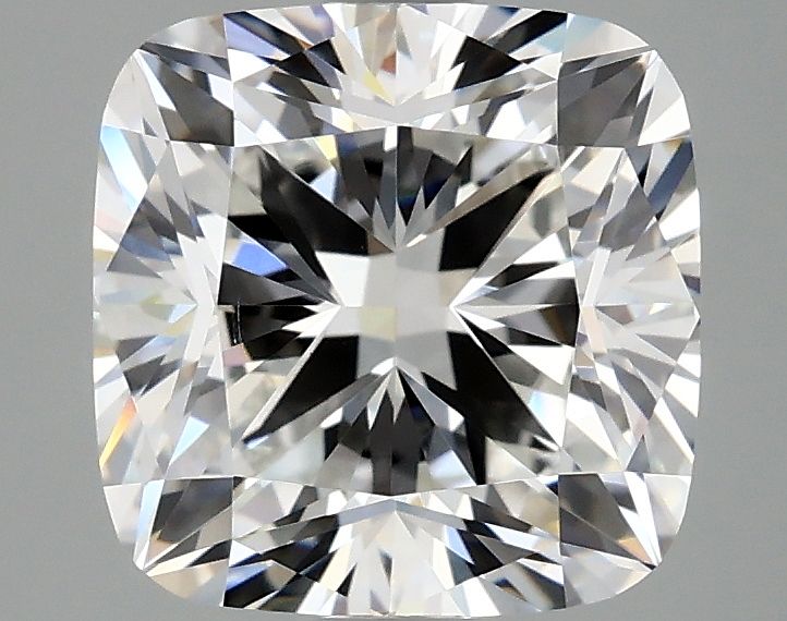 Lab Grown Diamond 3,03Ct E-VVS2 Cushion - IGILG740510653 1
