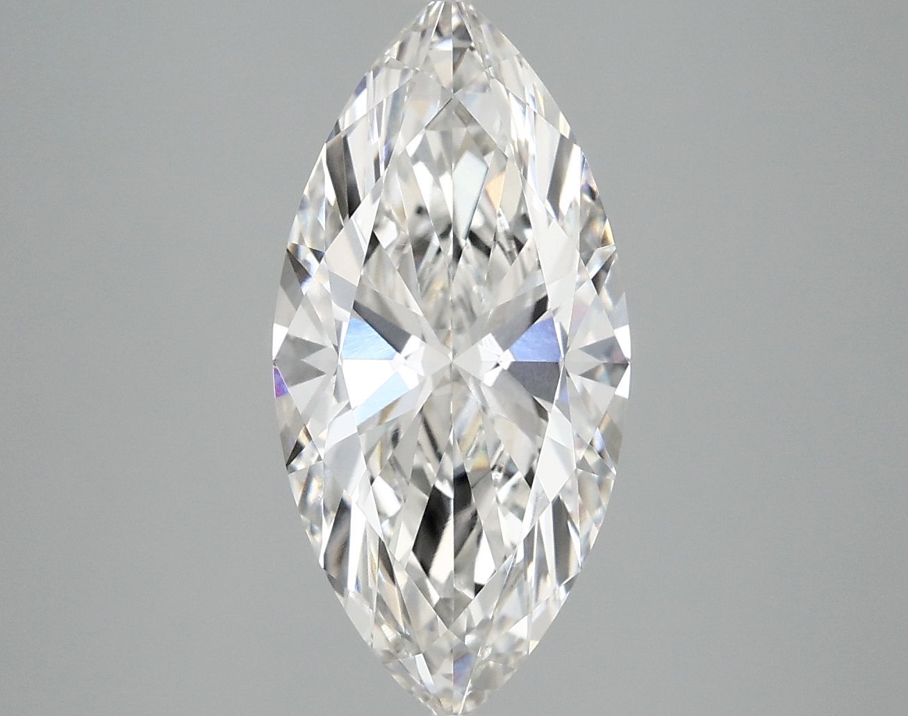 Lab Grown Diamond 3,03Ct F-VVS2 Marquise - IGILG765626147 1