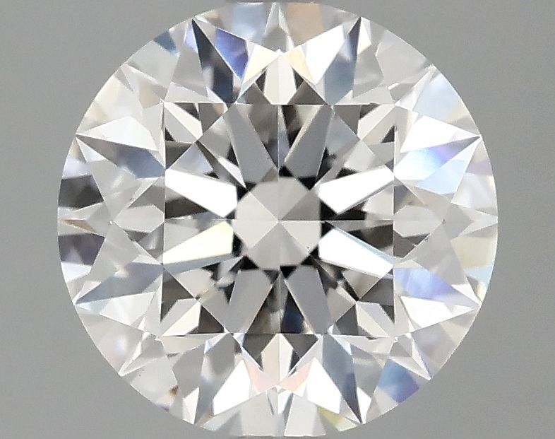 Lab Grown Diamond 3,06Ct E-VVS2 Round - IGILG737516932 1
