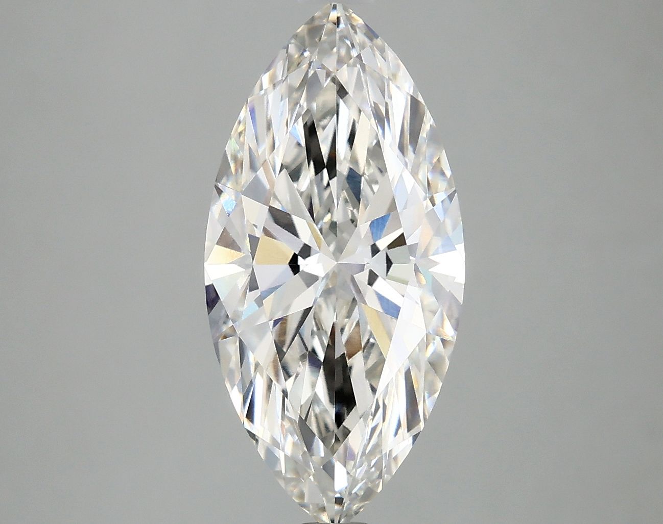Lab Grown Diamond 3,09Ct F-VVS2 Marquise - IGILG737569232 1
