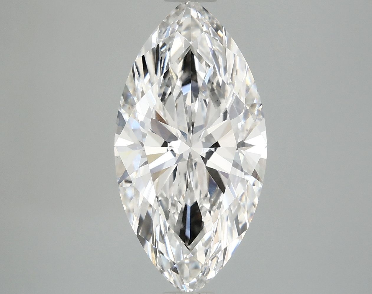Lab Grown Diamond 3,09Ct F-VVS2 Marquise - IGILG735593838 1