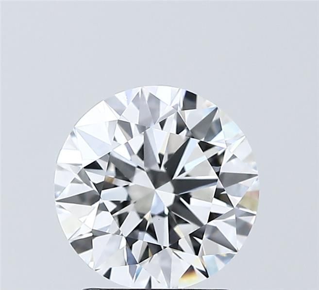 Lab Grown Diamond 2Ct D-VS1 Round - IGILG775605584 1