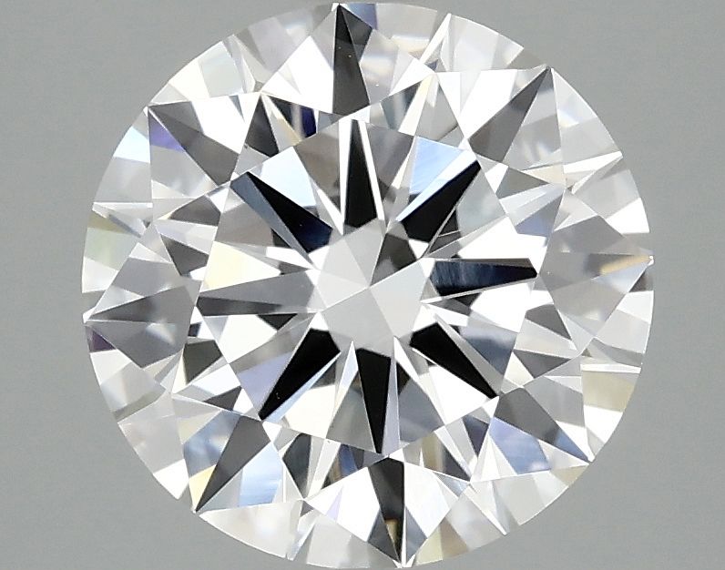 Lab Grown Diamond 3,06Ct E-VVS2 Round - IGILG735554445 1