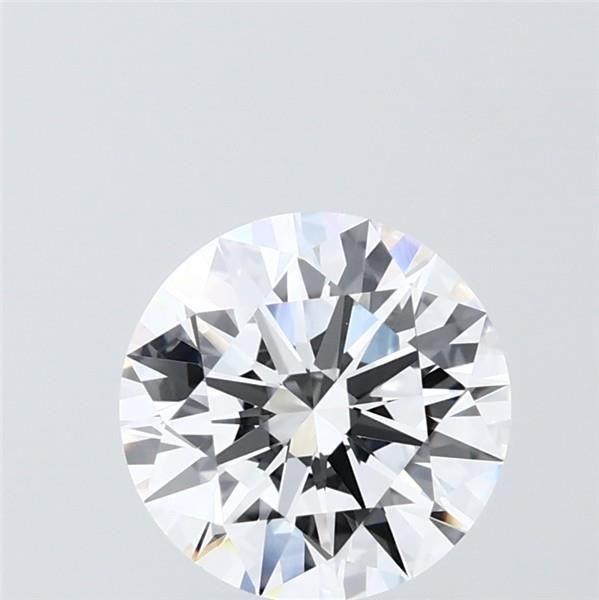 Lab Grown Diamond 2,02Ct D-VS1 Round - IGILG773668491 1