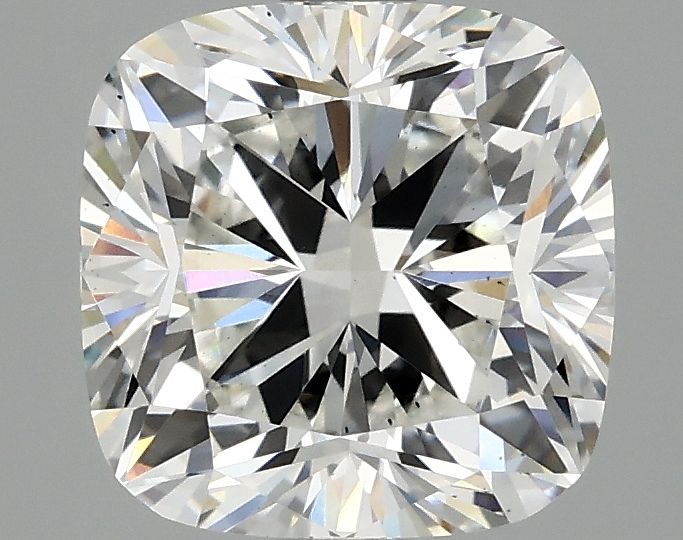 Lab Grown Diamond 2,59Ct G-VS2 Cushion - IGILG750527438 1