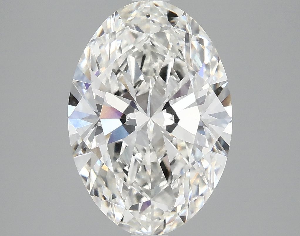 Lab Grown Diamond 3,09Ct F-VVS2 Oval - IGILG747586357 1