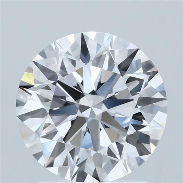 Lab Grown Diamond 2,02Ct E-VVS2 Round - IGILG776631492 1
