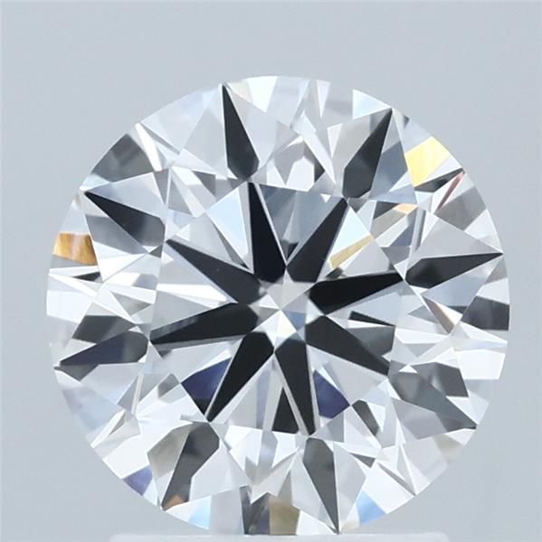 Lab Grown Diamond 2,02Ct E-VVS2 Round - IGILG770628949 1