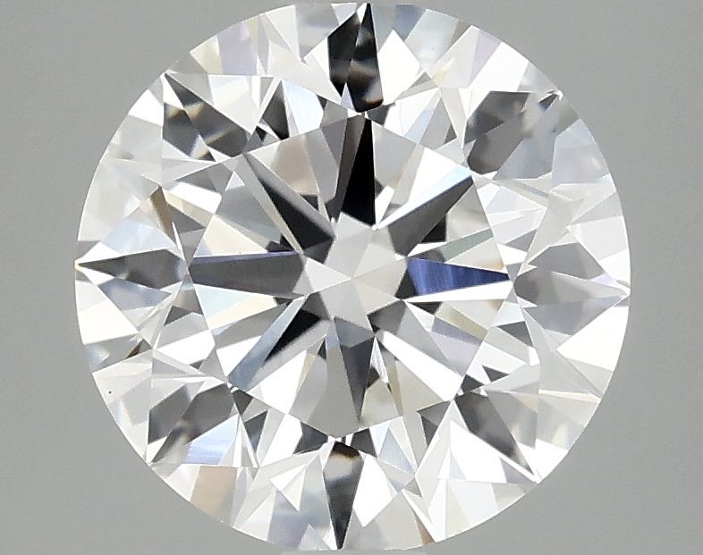 Lab Grown Diamond 3Ct E-VVS2 Round - IGILG735589980 1