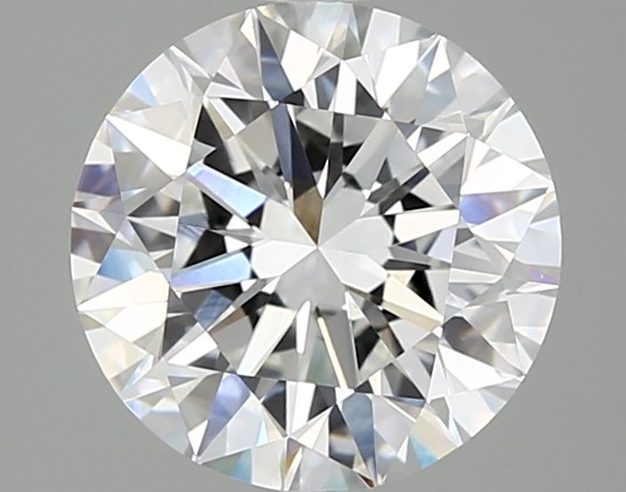 Lab Grown Diamond 3Ct E-VVS2 Round - IGILG735506508 1