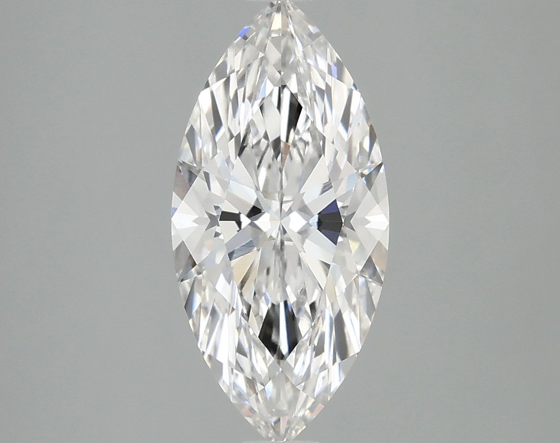 Lab Grown Diamond 2,04Ct F-VVS2 Marquise - IGILG752541690 1