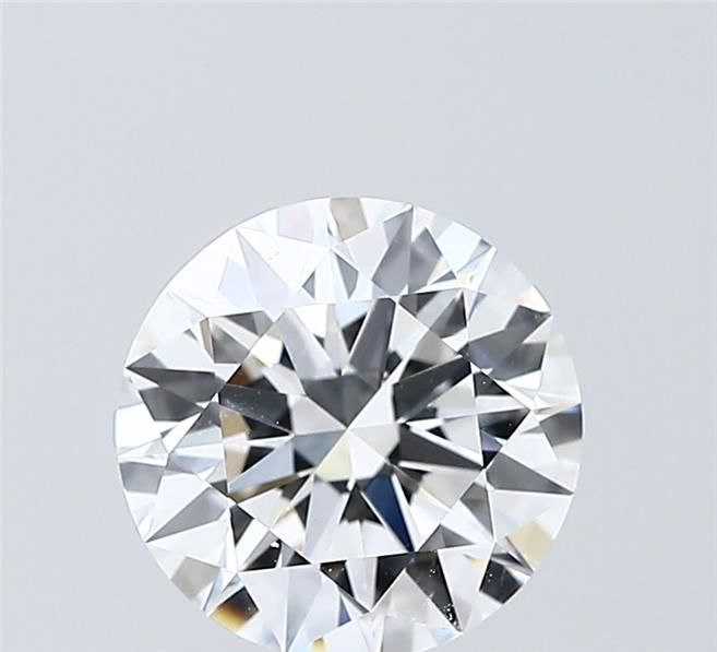Lab Grown Diamond 2,02Ct E-VVS2 Round - IGILG772617299 1