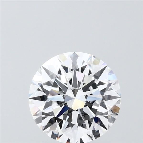 Lab Grown Diamond 2Ct D-VS1 Round - IGILG772617302 1