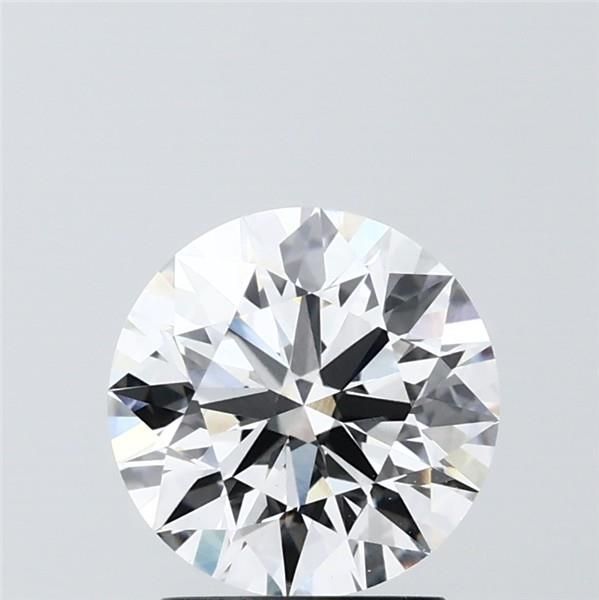 Lab Grown Diamond 2,04Ct E-VVS2 Round - IGILG775617140 1
