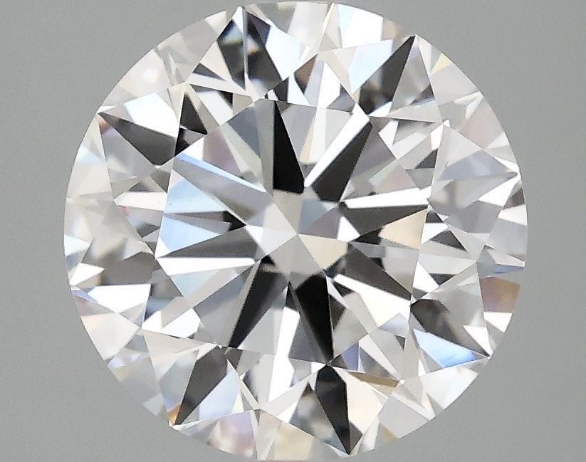Lab Grown Diamond 3Ct E-VVS2 Round - IGILG736502240 1