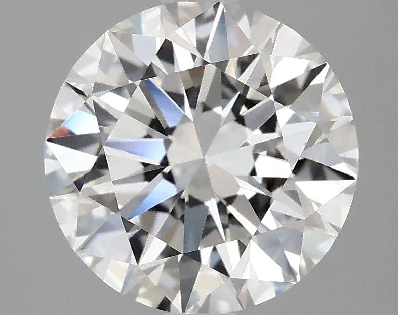 Lab Grown Diamond 3Ct E-VVS2 Round - IGILG739556524 1