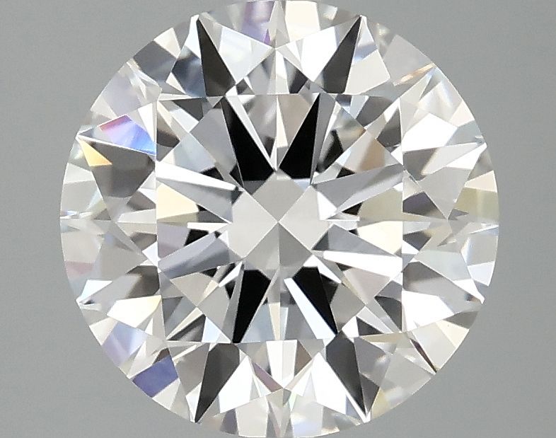 Lab Grown Diamond 3Ct E-VVS2 Round - IGILG750520465 1