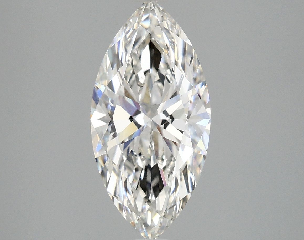Lab Grown Diamond 2,04Ct F-VVS2 Marquise - IGILG749508717 1