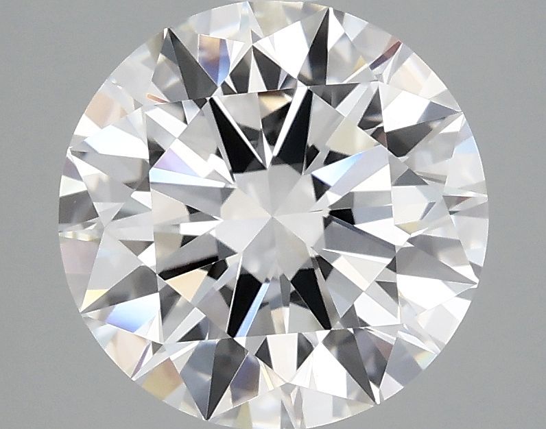 Lab Grown Diamond 3Ct E-VVS2 Round - IGILG749517328 1