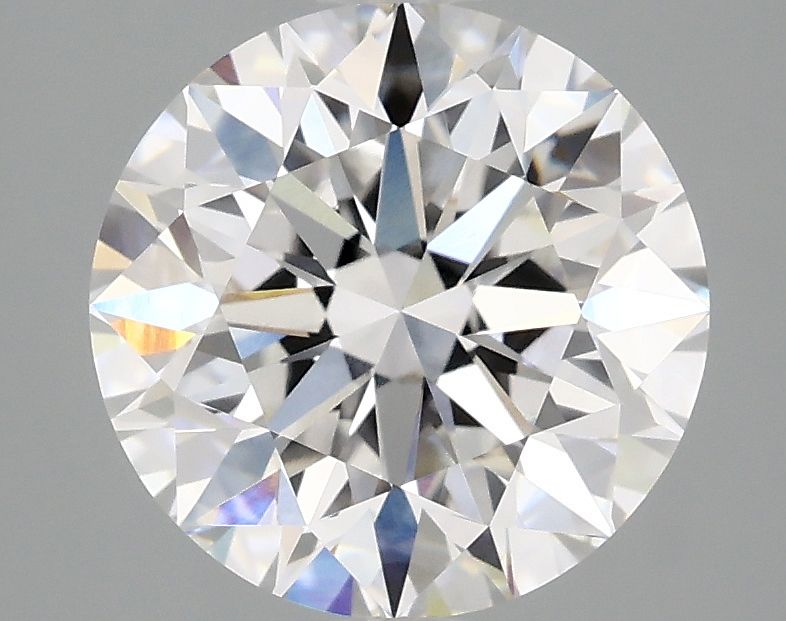 Lab Grown Diamond 3Ct E-VVS2 Round - IGILG749586331 1