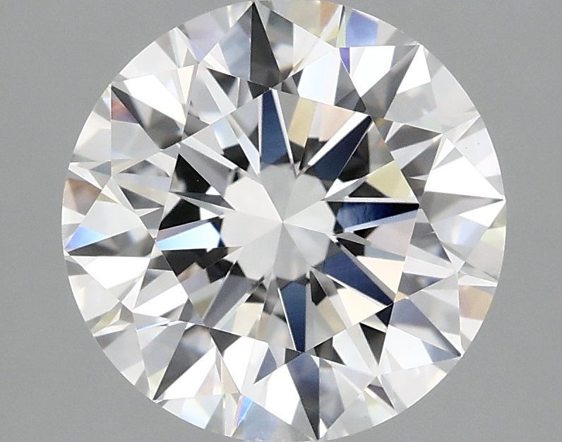 Lab Grown Diamond 3Ct E-VVS2 Round - IGILG749587962 1