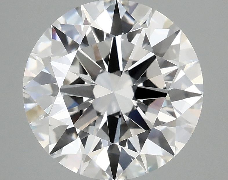 Lab Grown Diamond 3Ct E-VVS2 Round - IGILG749548498 1
