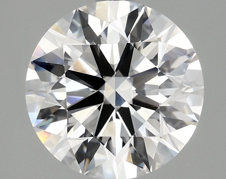 Lab Grown Diamond 3Ct E-VVS2 Round - IGILG748501170 1