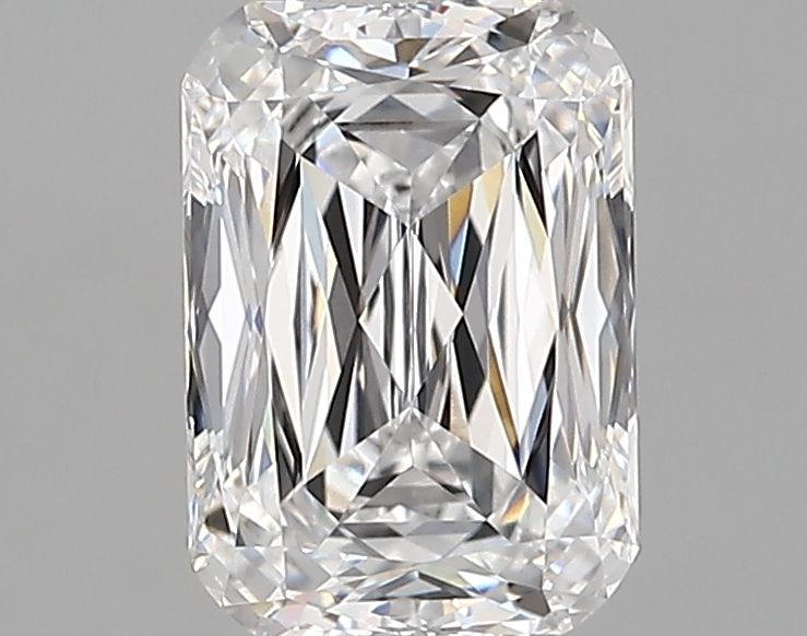 Lab Grown Diamond 1,86Ct D-VVS1 Cushion - IGILG826685464 1