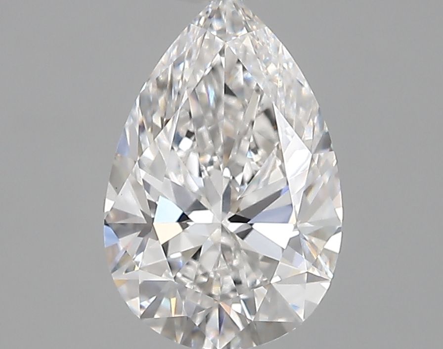 Lab Grown Diamond 1,85Ct D-VVS2 Pear - IGILG826667555 1