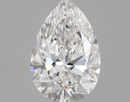 Lab Grown Diamond 1,85Ct D-VVS2 Pear - IGILG826667555 1