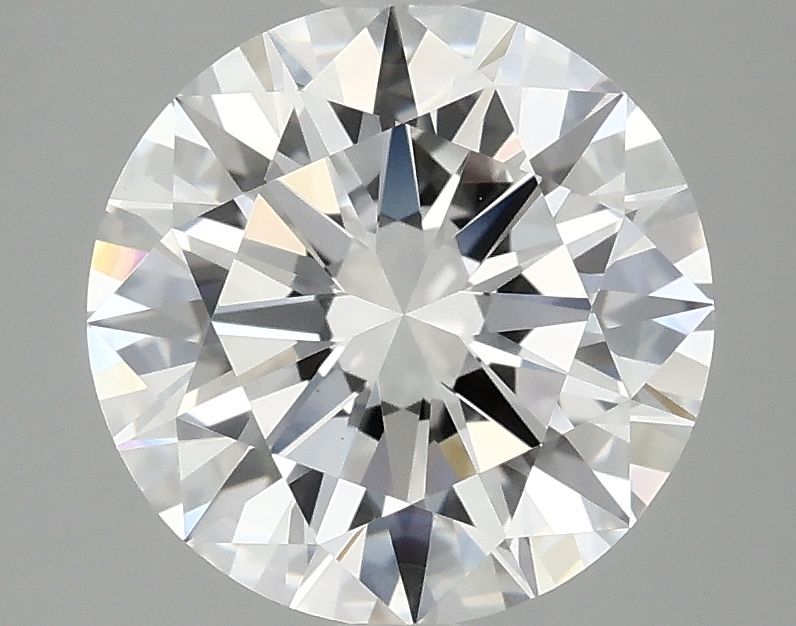 Lab Grown Diamond 3Ct E-VVS2 Round - IGILG749510695 1