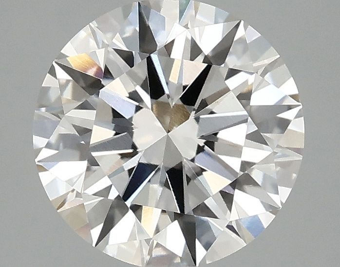 Lab Grown Diamond 2,09Ct F-VVS2 Round - IGILG758576151 1