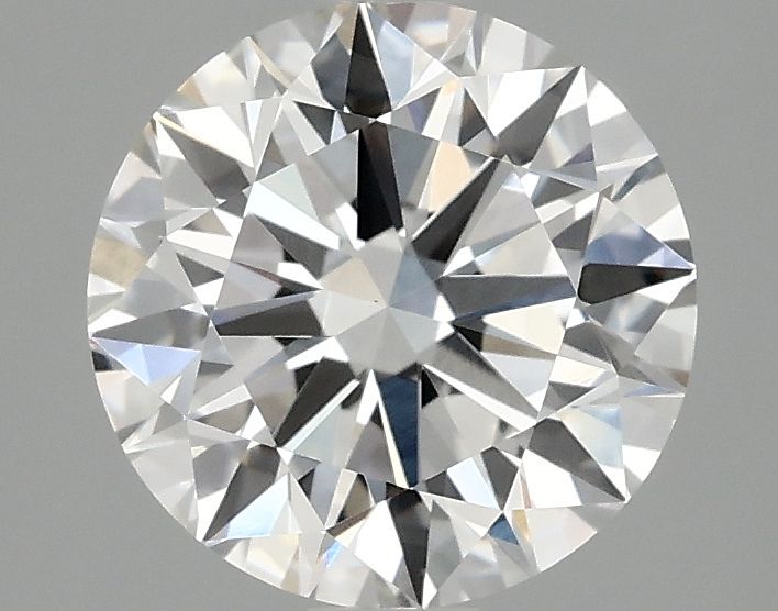 Lab Grown Diamond 2,09Ct F-VVS2 Round - IGILG750595203 1