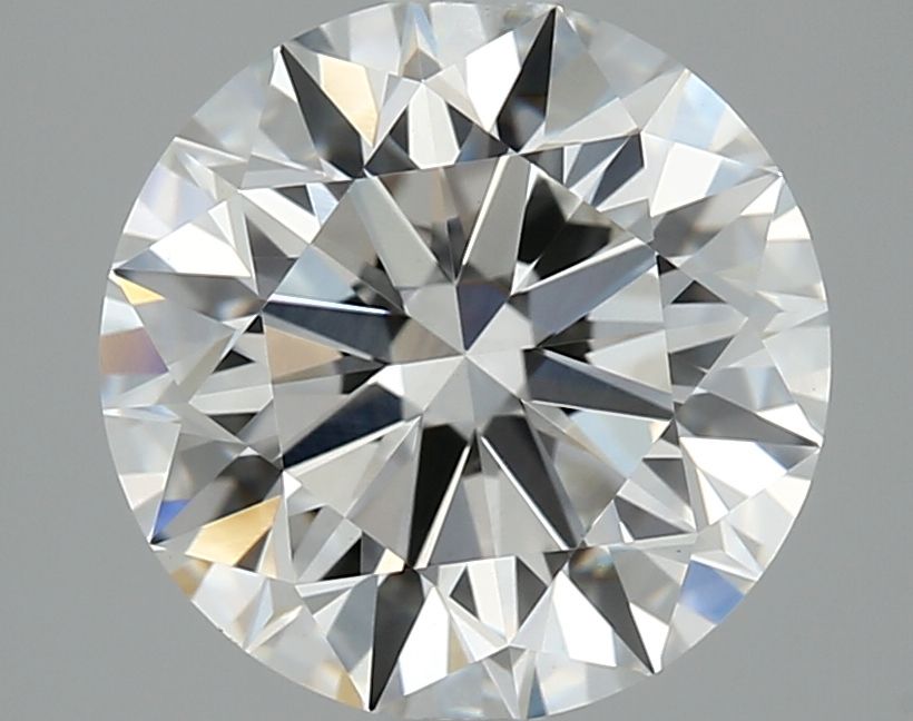 Lab Grown Diamond 2,09Ct F-VVS2 Round - IGILG759530168 1