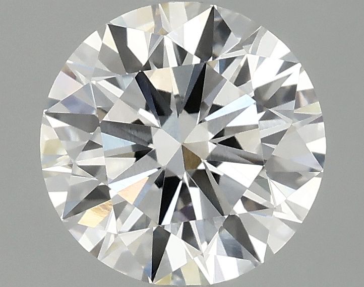 Lab Grown Diamond 2,09Ct F-VVS2 Round - IGILG760531775 1