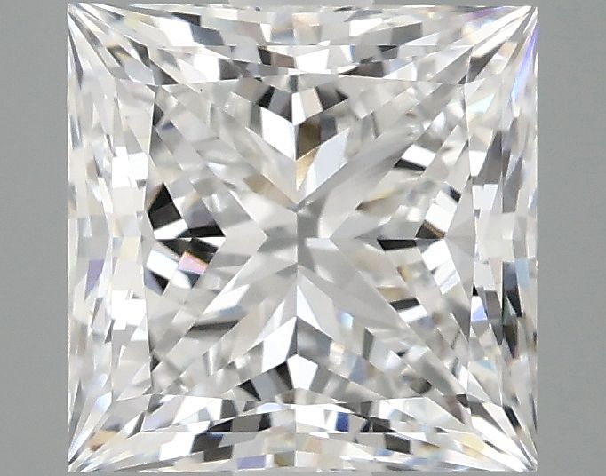 Lab Grown Diamond 3,06Ct D-VS1 Princess - IGILG704563281 1