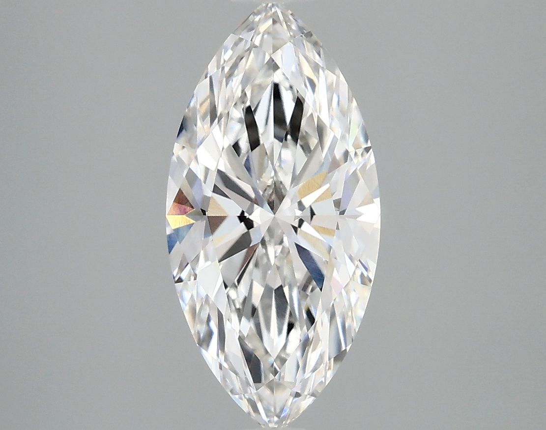 Lab Grown Diamond 2,06Ct F-VVS1 Marquise - IGILG752506900 1