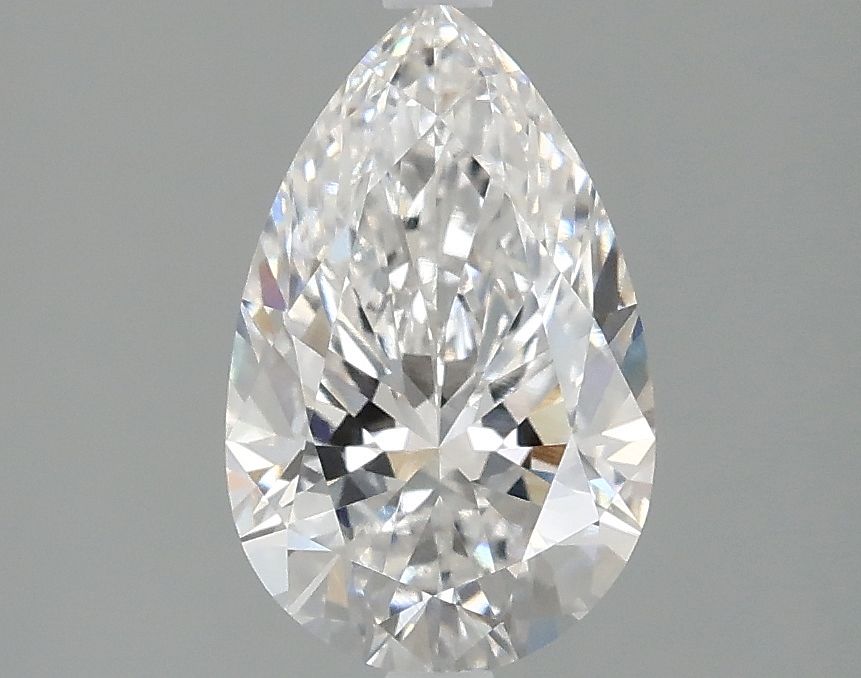 Lab Grown Diamond 1,57Ct D-VVS2 Pear - IGILG665454583 1