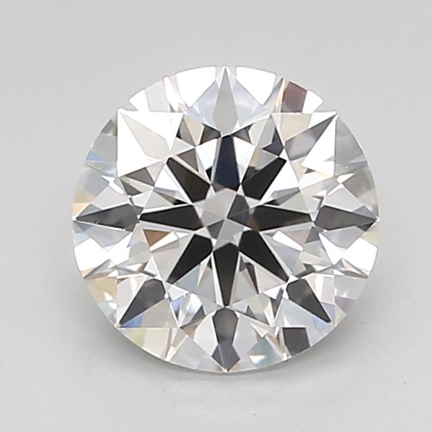 Lab Grown Diamond 2,02Ct E-VVS2 Round - IGILG754521282 1