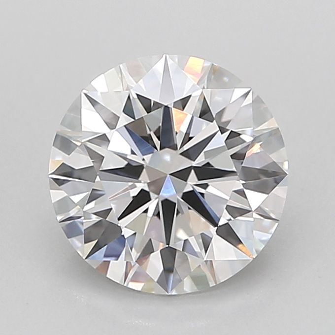 Lab Grown Diamond 2,02Ct E-VVS2 Round - IGILG769611057 1