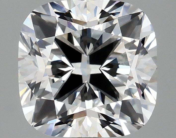Lab Grown Diamond 3,01Ct E-VVS2 Cushion - IGILG737560708 1