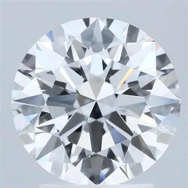 Lab Grown Diamond 2,5Ct D-VVS2 Round - IGILG770629668 1