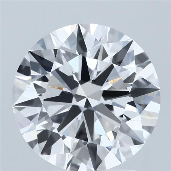 Lab Grown Diamond 2,58Ct D-VVS2 Round - IGILG772609790 1