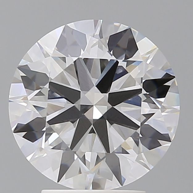 Lab Grown Diamond 3,54Ct E-VVS2 Round - IGILG737517374 1